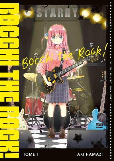 Front cover_Bocchi the rock!, Vol. 1