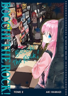Front cover_Bocchi the rock!, Vol. 2