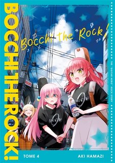 Couverture_Bocchi the rock!, Vol. 4