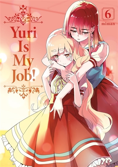 Couverture_Yuri is my job!, Vol. 6