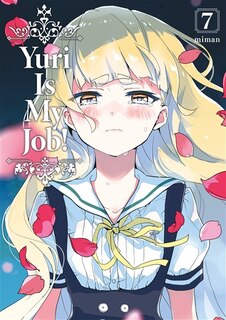 Couverture_Yuri is my job!, Vol. 7