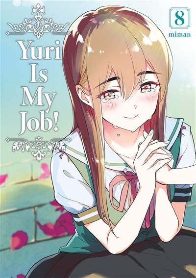 Couverture_Yuri is my job!, Vol. 8