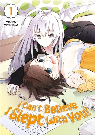 Couverture_I can't believe I slept with you!, Vol. 1