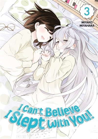 Front cover_I can't believe I slept with you!, Vol. 3