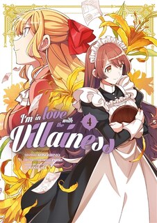 Front cover_I'm in love with the villainess, Vol. 4