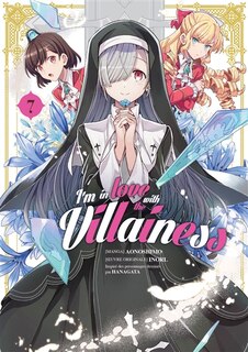 Front cover_I'm in love with the villainess, Vol. 7