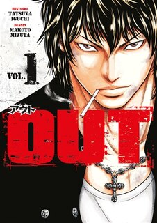 Front cover_Out, Vol. 1