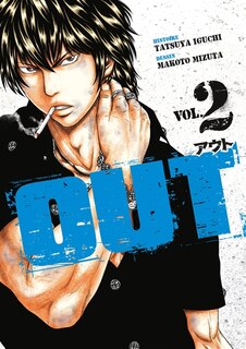 Front cover_Out, Vol. 2