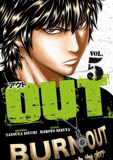 Front cover_Out, Vol. 5