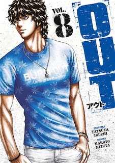 Front cover_Out, Vol. 8