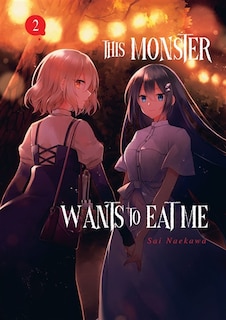 Front cover_This monster wants to eat me, Vol. 2