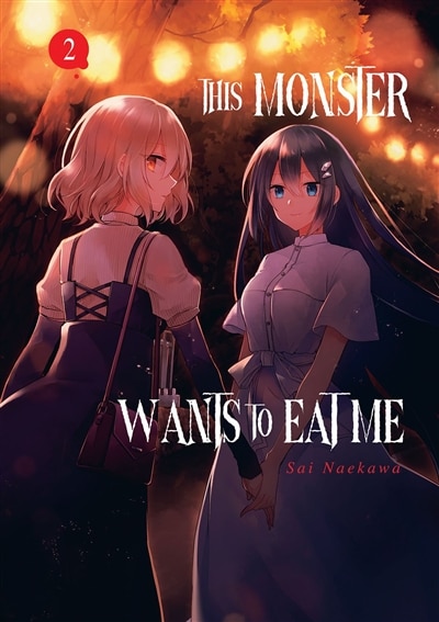 Front cover_This monster wants to eat me, Vol. 2