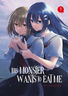 Front cover_This monster wants to eat me, Vol. 7