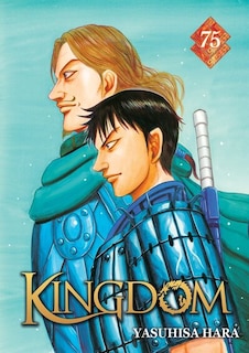Front cover_Kingdom, Vol. 75