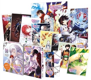 Couverture_Archdemon's Dilemma : comment aimer son épouse elfe ?, Vol. 10