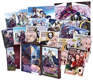 Couverture_Skeleton knight in another world, Vol. 13