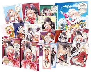 Couverture_The do-over damsel conquers the dragon emperor, Vol. 5