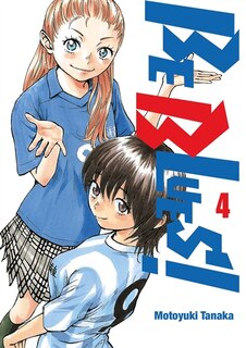Front cover_Be blues!, Vol. 4