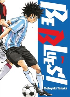 Front cover_Be blues!, Vol. 7