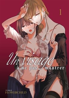 Front cover_Un visage à ne pas montrer, Vol. 1