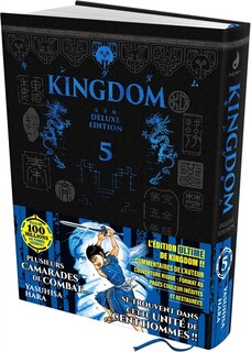 Couverture_Kingdom, Vol. 5