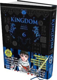 Couverture_Kingdom, Vol. 6
