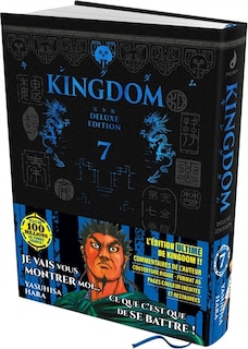 Couverture_Kingdom, Vol. 7
