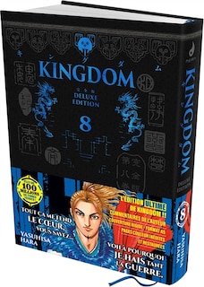Couverture_Kingdom, Vol. 8