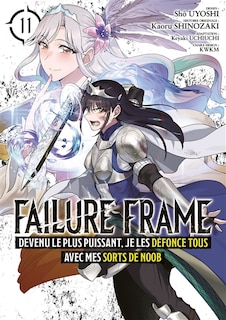 Couverture_Failure frame, Vol. 11