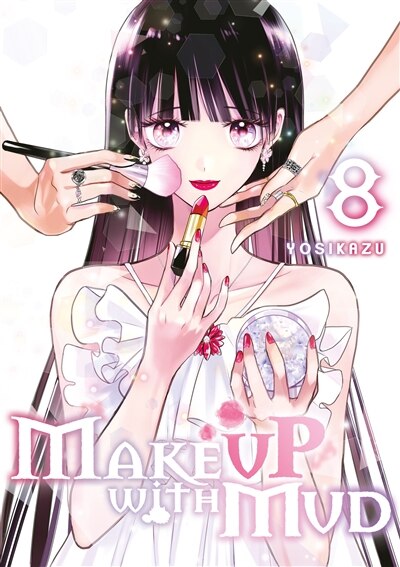 Couverture_Make up with mud, Vol. 8