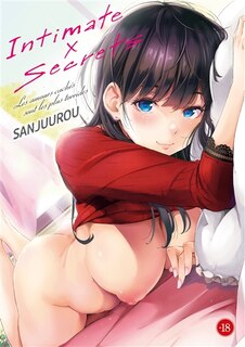 Front cover_Intimate x secrets : les amours cachés sont les plus torrides
