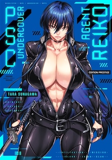 Couverture_PSC undercover agent Reiko