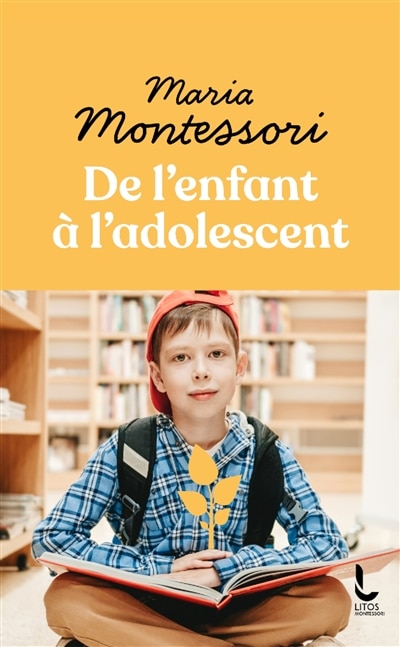 Couverture_De l'enfant à l'adolescent