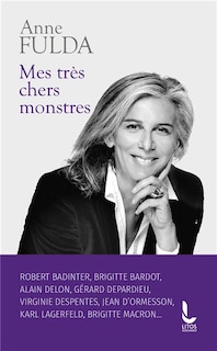 Couverture_Mes très chers monstres