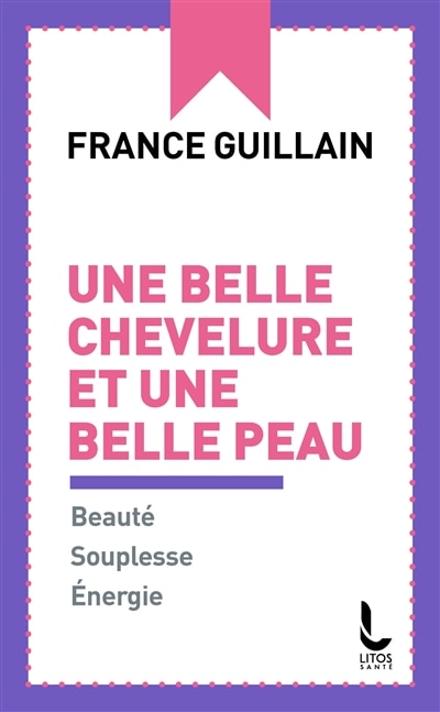 Front cover_Une belle chevelure et une belle peau