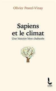 Front cover_Sapiens et le climat
