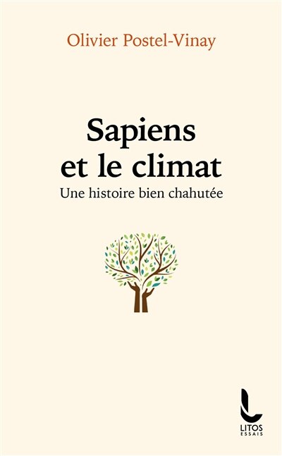 Front cover_Sapiens et le climat