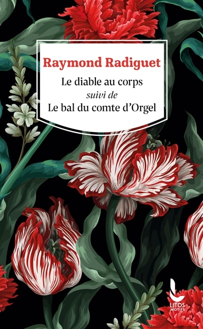 Couverture_Le diable au corps ; Le bal du comte d'Orgel