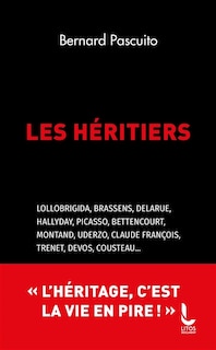 Front cover_Les héritiers
