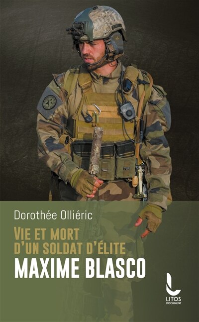 Front cover_Vie et mort d'un soldat d'élite