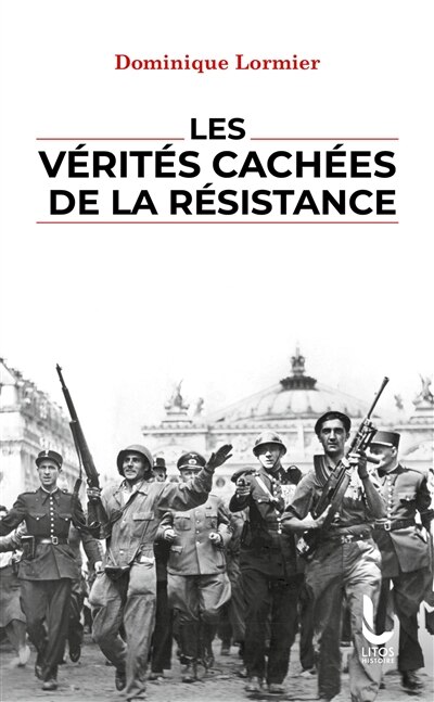 Couverture_Les vérités cachées de la Résistance