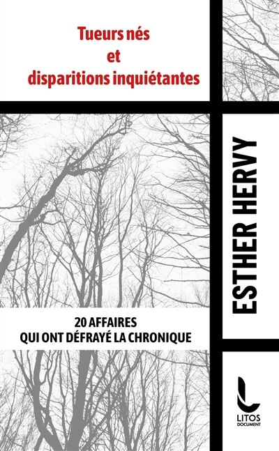 Couverture_Tueurs nés et disparitions inquiétantes