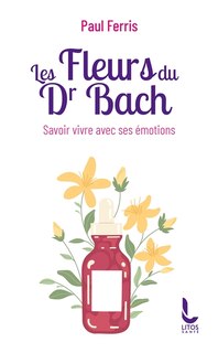 Couverture_Les fleurs du Dr Bach