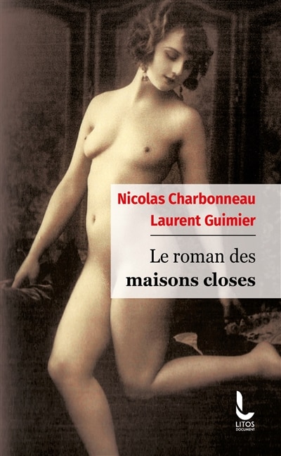 Couverture_Le roman des maisons closes