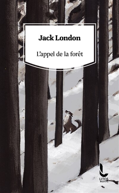 Front cover_L' appel de la for&ecirc;t