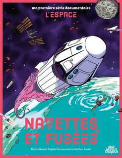 Front cover_Navettes et fusées