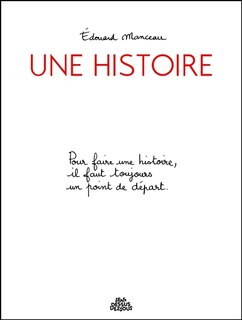 Front cover_Une histoire