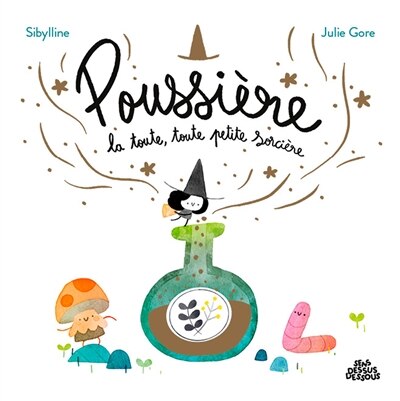 Front cover_Poussière