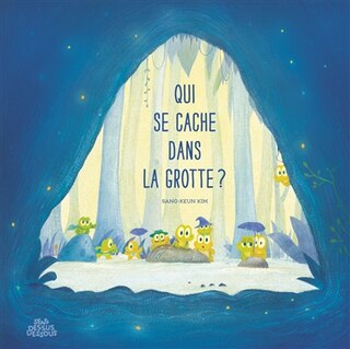 Front cover_Qui se cache dans la grotte ?