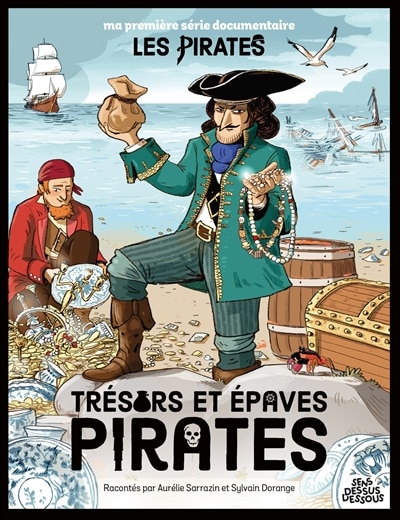 Couverture_Trésors et épaves pirates